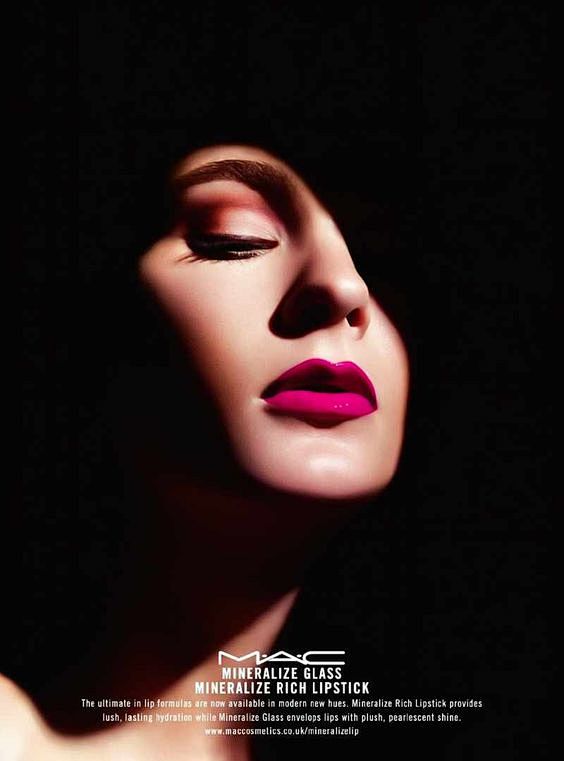 MAC cosmetics: Miner...