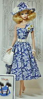 Catalina Outfit for Barbie