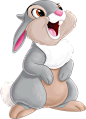 兔子 卡通兔子素材小白兔图片PNG素材