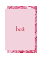 Lu's Book of Positive Words : An experiment of collecting the most beautiful positive words.