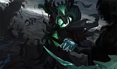 @图维画社  | 拳头画师【Jun Seong Park (Juns)】插画