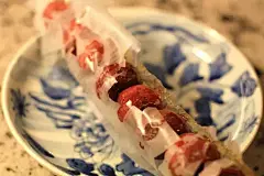 【中国味】冰糖葫芦 · 冬天里的老北京味