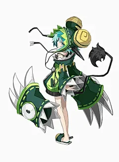 「魔壊神トリリオン」
