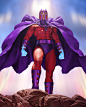 MAGNETO CARD ILLUSTRATION