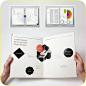 画册设计 宣传册 企业产品画册设计 样本手册dm传单彩页封面设计-淘宝网