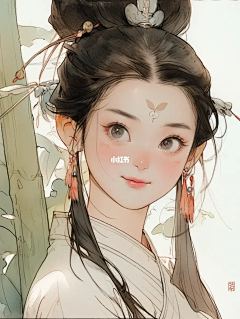 ShawnWang·王虓采集到人设