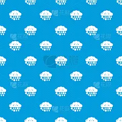 雪,雨,式样,蓝色,几何形状,云,天气,壁纸,气象学,品牌名称