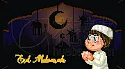 背景,计划书,传统节日,开斋节日,可爱的,夜晚,传统,eid-ul-fitr,暗色