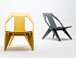 konstantin grcic medici chair for mattiazzi ---- GOOD DESIGN