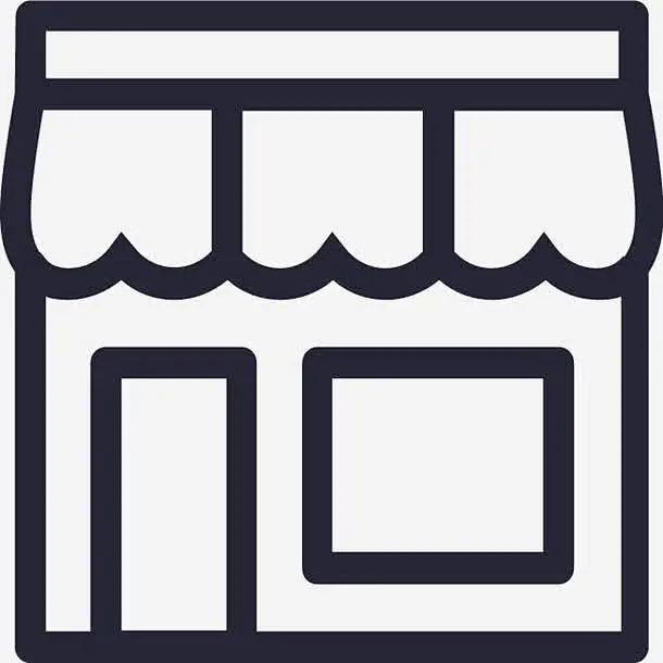 门店图标高清素材 门店 免抠png 设计图片 免费下载-花瓣网