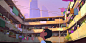 Visual Development — April Liu