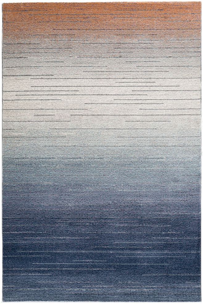 墨尔本系列抽象地毯北欧美式混搭现代家用客...