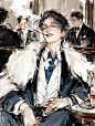“我的人性只够怜悯我自己”_1_泡芙女士PUFF_来自小红书网页版