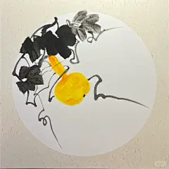 葫芦白描 - 小红书搜索