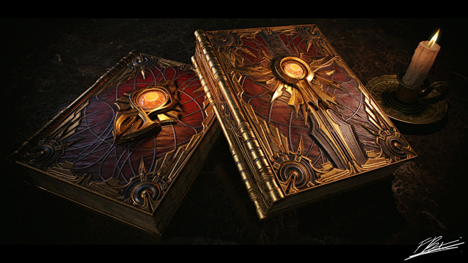 Book Of Tyrael Corru...