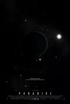 异形：契约-番外：十字路口 Alien: Covenant - Prologue: The Crossing 海报