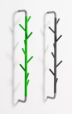 wall mounted clothes hooks by SMD Design