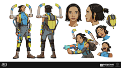 尧月君采集到apex