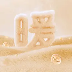 绒