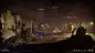 Destiny 2: Forsaken (2018), Mike Poe : For this release I handled a fair amount of environment lighting for the Tangled Shore and the Prison of Elders (with support from the talented lighters at Highmoon Studios- Sal Arditti, Hoya Lee, and William Schilth