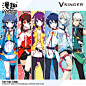 Image - Vsinger poster_jpg _ Vocaloid Wiki ___