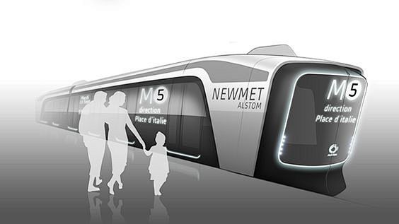 metro concept ( Alst...