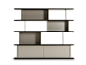 Libreria a giorno LUCAS by Now & Future_3