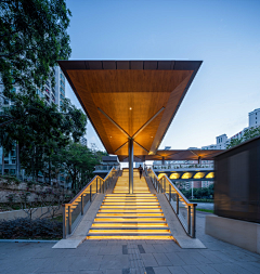 Pavan_峰采集到A-景观-公园-廊架