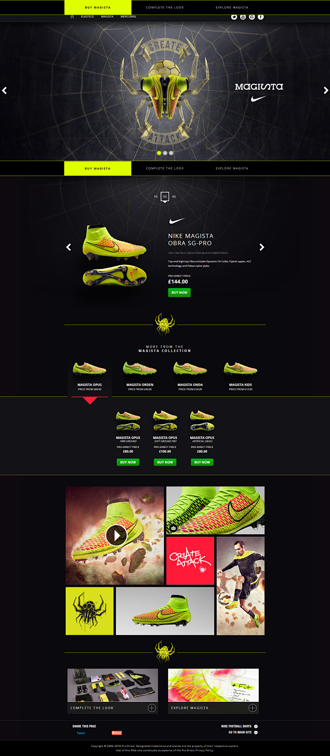 Pro Direct Soccer - ...