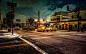 General 2560x1600 cityscape HDR building car traffic street