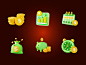 Finance - 3D Icon Pack 15款银行金融业务展示3D图标icon素材包png免抠图文件 - UIGUI