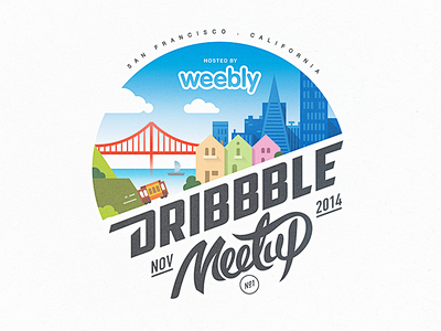 SF Dribbble Meetup @...