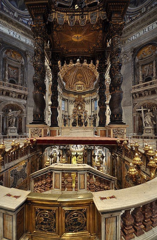 Saint Peter's tomb i...