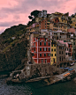 How you treat people is more important than the task you can accomplish.
•
Riomaggiore, Italy