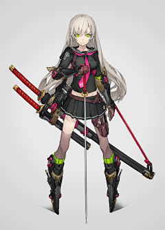 用户db2cp5ao采集到女剑