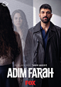 Adim Farah 海报