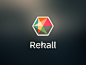 Rekall logo by Guillaume Marais