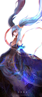 LOL琴女