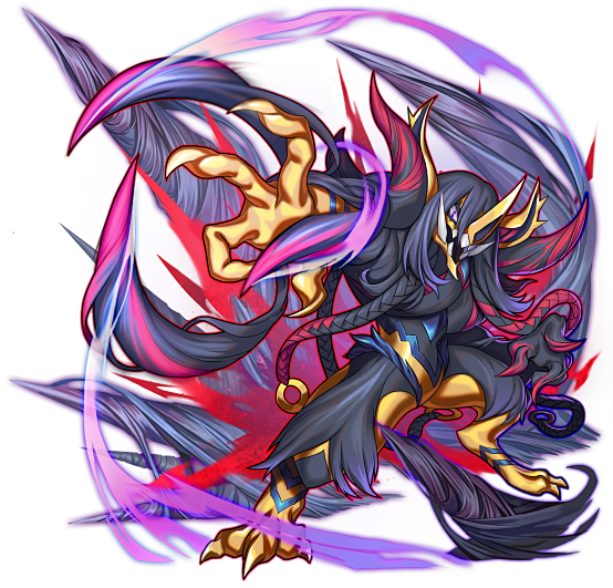 MEGA闪光长毛巨魔
