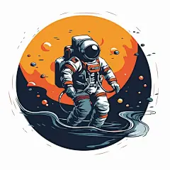 f499d8fb391f8fbbd80d11a41e2da631_depositphotos_704649730-stock-illustration-astronaut-background-planet-vector-illustration