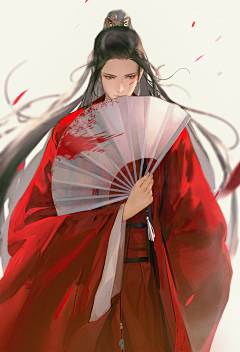 你是我这汪泉倒映不了的月采集到漂亮小姐姐♡帅气小哥哥