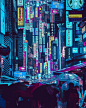 赛博朋克（Cyberpunk）