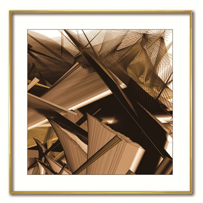 现代简约创意个性艺术客厅餐厅卧室晶瓷装饰画-淘宝网