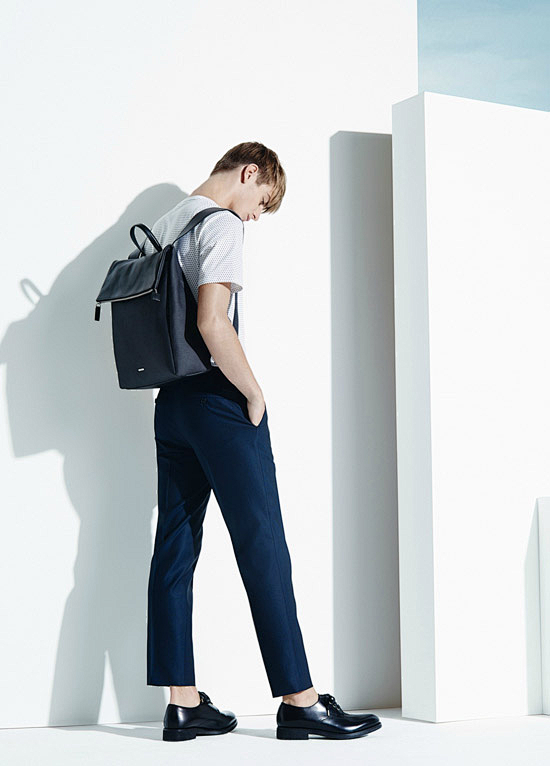 Cerruti 1881卓诺迪2015春...