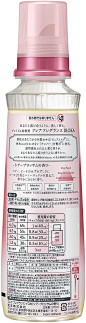 Amazon | フレアフレグランス 柔軟剤 IROKA(イロカ) シアーブロッサムの香り 本体570ml | フレアフレグランス | 柔軟剤