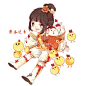 #奇迹暖暖#