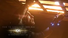 《牛仔大战外星人》壁纸桌面壁纸4