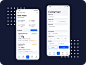 Project Management App Design by Mohammad Toukir on Dribbble