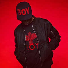 Mosquito-01采集到品牌-boy-london