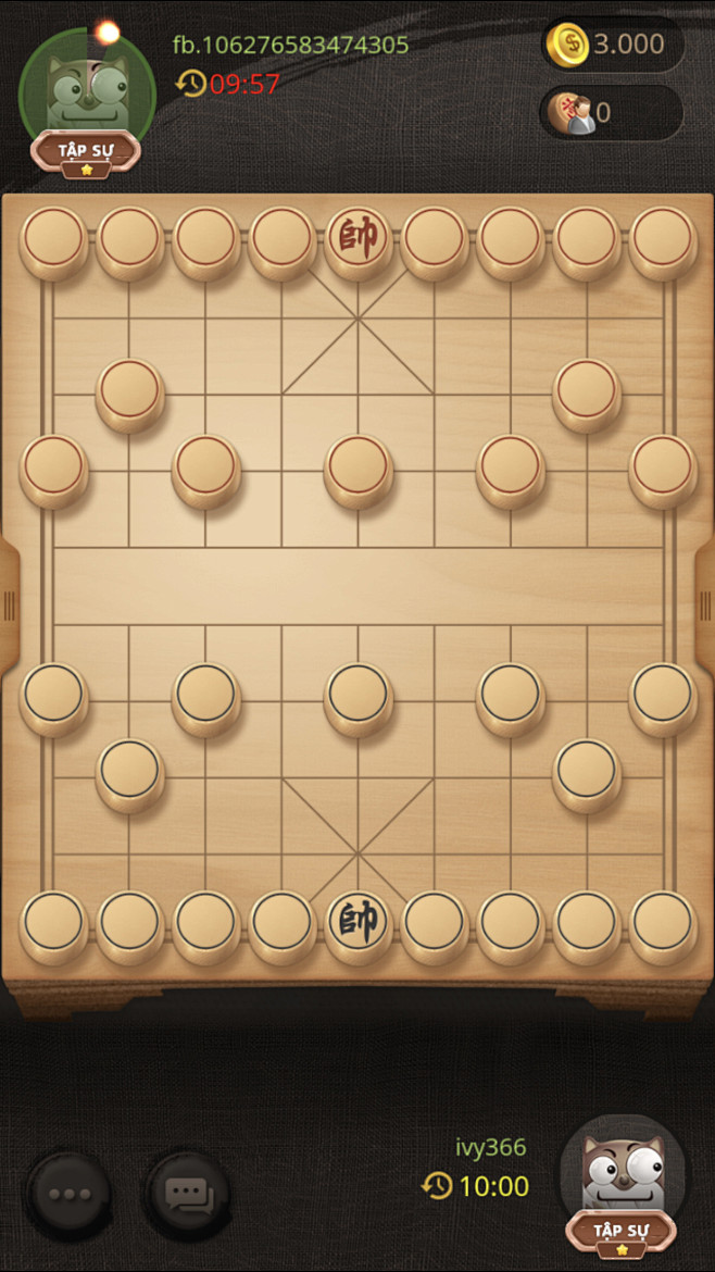 100-《ZingPlay》象棋游戏